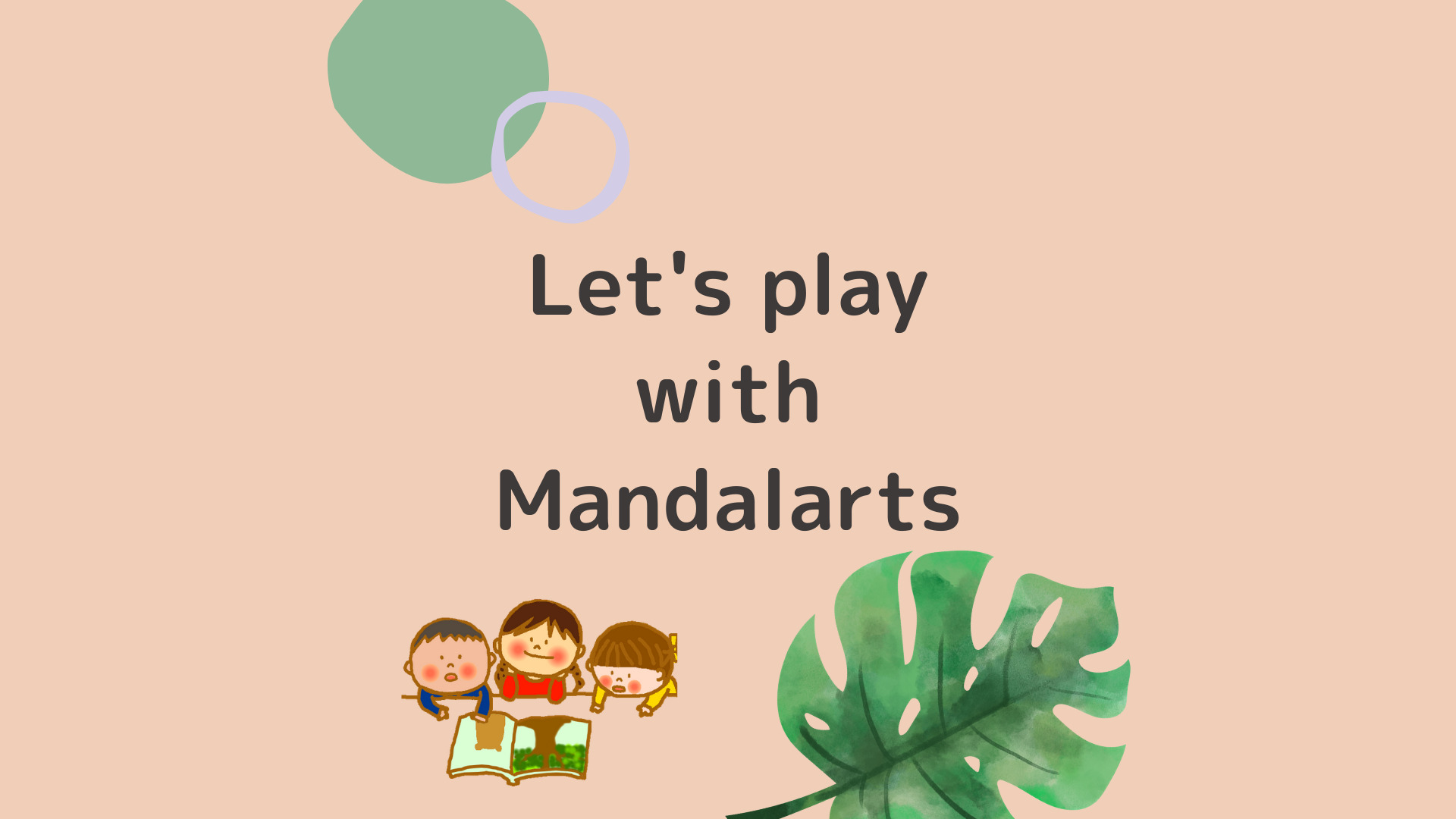 Read more about the article Let’s play with Mandalarts! Japanese words No. 002